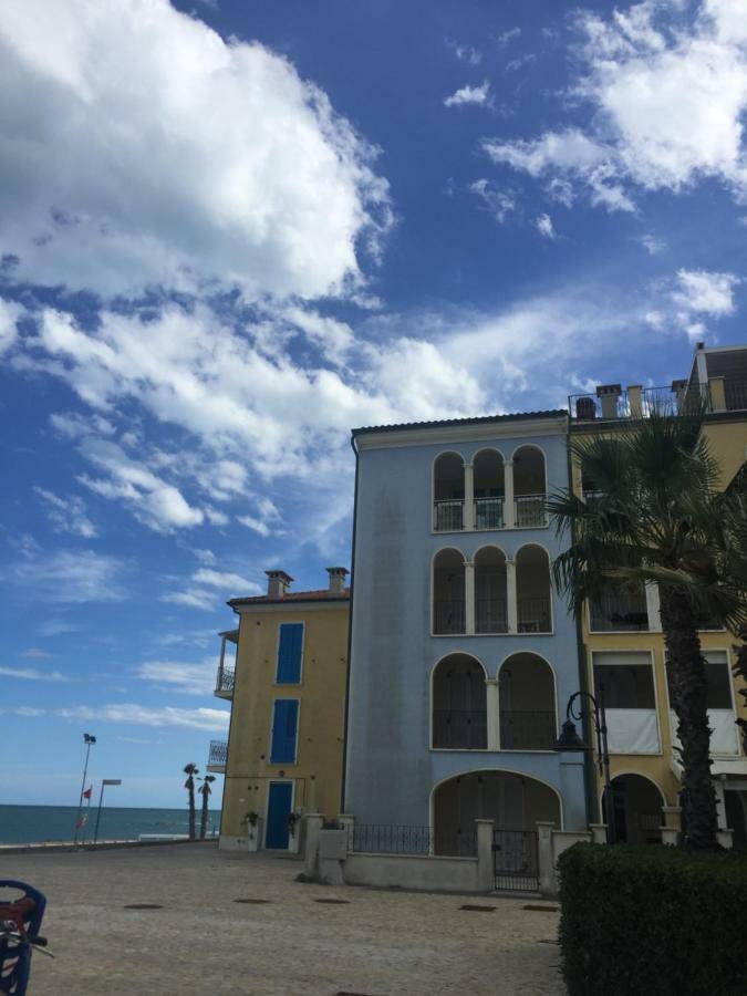 Appartamentino Celeste Porto Recanati Exteriér fotografie